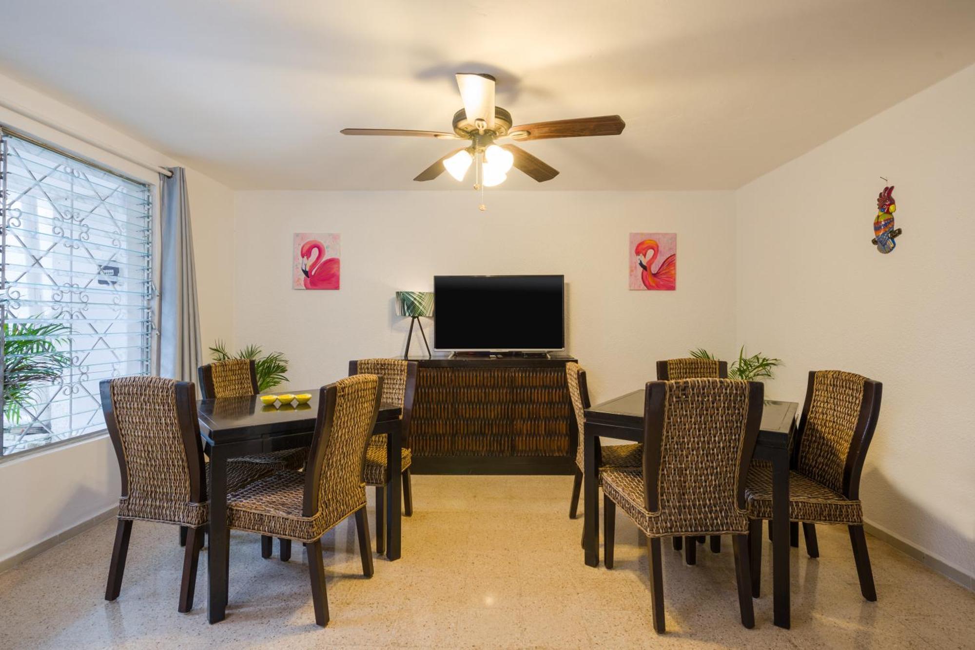 Casa Tropical Guest house